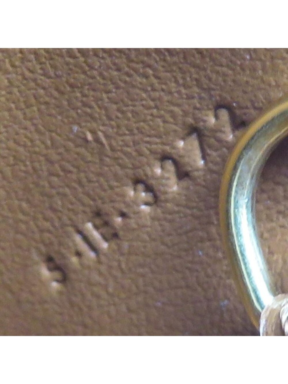 Celine Coin Purse Gold - Picture 7 of 8